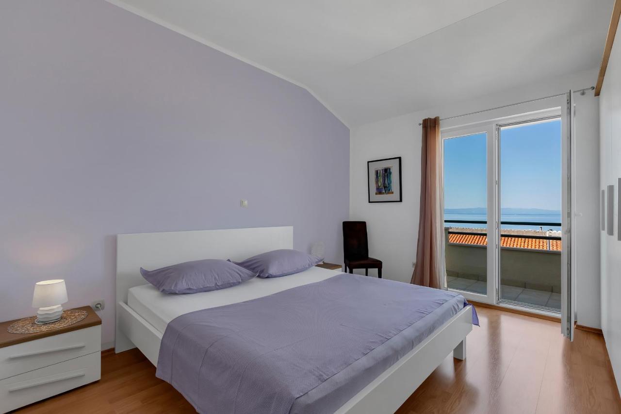Stunning City View Apartment Makarska Exterior foto