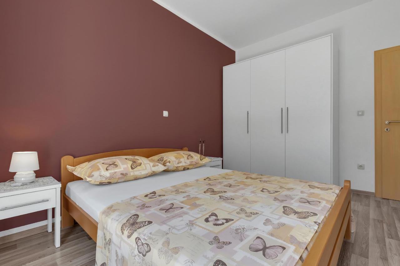 Stunning City View Apartment Makarska Exterior foto